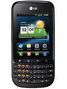 LG Optimus Pro C660