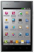 LG Optimus Vu F100S