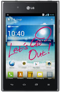 LG Optimus Vu P895