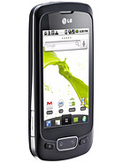 LG P500