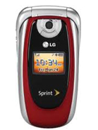 LG PM-225 Red Edition