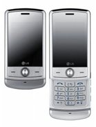 LG TU720 Shine