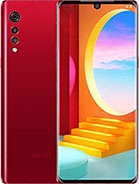 LG Velvet 5G UW