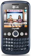 LG X350 Dual SIM TV