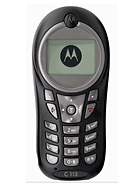 Motorola C113