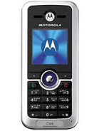Motorola C168