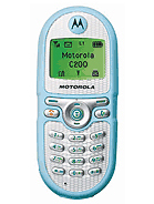 Motorola C200