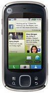Motorola CLIQ XT MB501