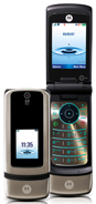 Motorola KRZR K3