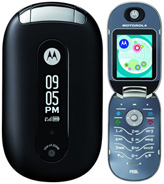 Motorola PEBL U6