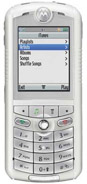 Motorola ROKR E1