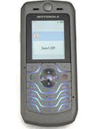 Motorola SLVR L6