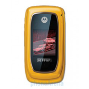 Motorola i897 Ferrari Special Edition