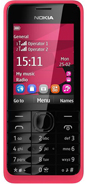 Nokia 301 Dual Sim