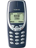 Nokia 3360