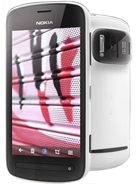 Nokia 808 PureView RM-807