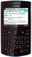 Nokia Asha 205 Dual Sim