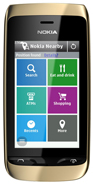 Nokia Asha 308 Dual SIM