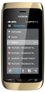 Nokia Asha 3080