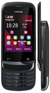 Nokia C2-02 Touch and Type