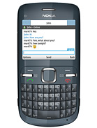 Nokia C3 Slate