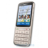 Nokia C3 Touch and Type
