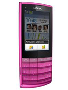 Nokia X3-02 Touch and Type