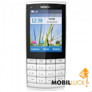 Nokia X3-02.1 RM-775