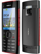 Nokia X6-00 RM-551