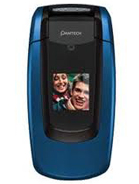 Pantech C600