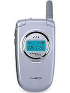 Pantech Noble II