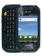 Pantech P8000 Crossover