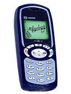 Sagem myX-1w