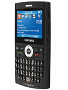 Samsung BlackJack