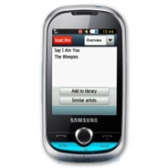 Samsung Corby Beat M3710