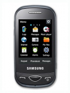 Samsung Corby Plus GT-B3410R