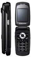 Samsung D780 flip