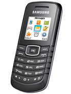 Samsung E1080