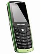 Samsung E200 Eco