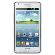 Samsung GALAXY S II Plus