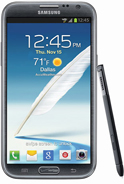 Samsung Galaxy Note II CDMA