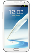 Samsung Galaxy Note II N7100