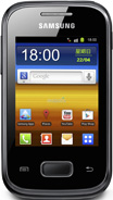 Samsung Galaxy Pocket plus S5301