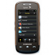 Samsung Instinct s30
