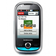 Samsung Lindy M5650