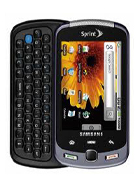 Samsung M900 Moment