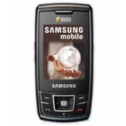 Samsung SGH-D880 DUOS