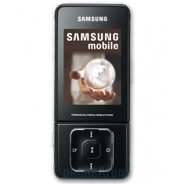 Samsung SGH-F510 Ultra TV
