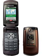 Samsung U810 Renown