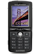 SonyEricsson Sony Ericsson D750